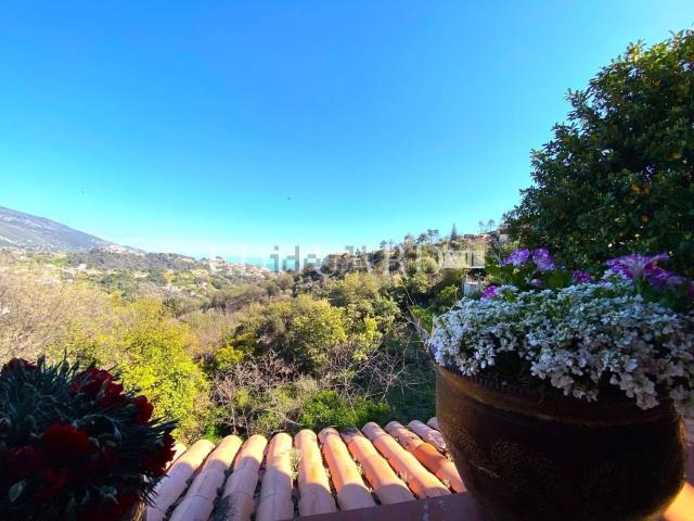 Maison vente à Sainte-Agnès, Alpes-Maritimes