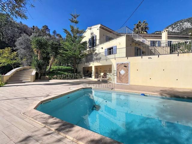 Maison vente à Sainte-Agnès, Alpes-Maritimes