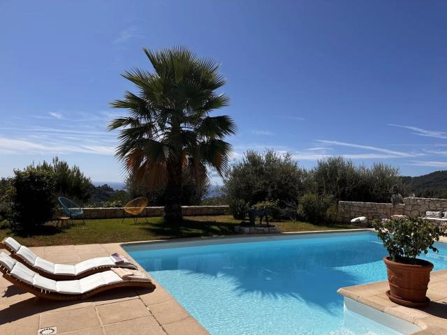Maison vente à Sainte-Agnès, Alpes-Maritimes