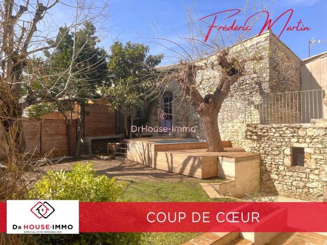 Maison vente à Russan, Sainte-Anastasie