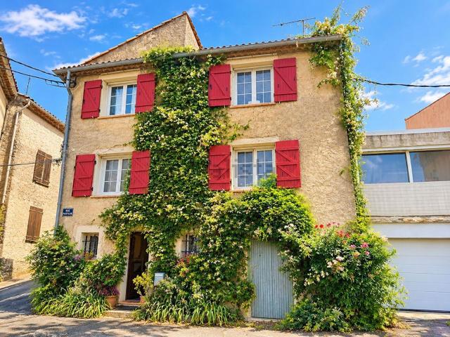 Maison vente à Sainte-Anastasie-sur-Issole, Var