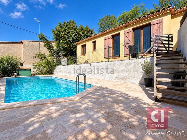 Maison vente à Sainte-Anastasie-sur-Issole, Var