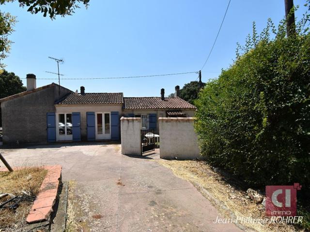 Maison vente à Sainte-Anastasie-sur-Issole, Var
