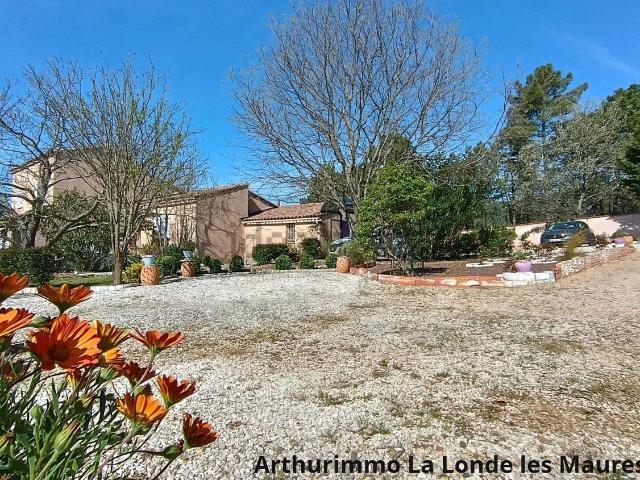 Maison vente à Sainte-Anastasie-sur-Issole, Var