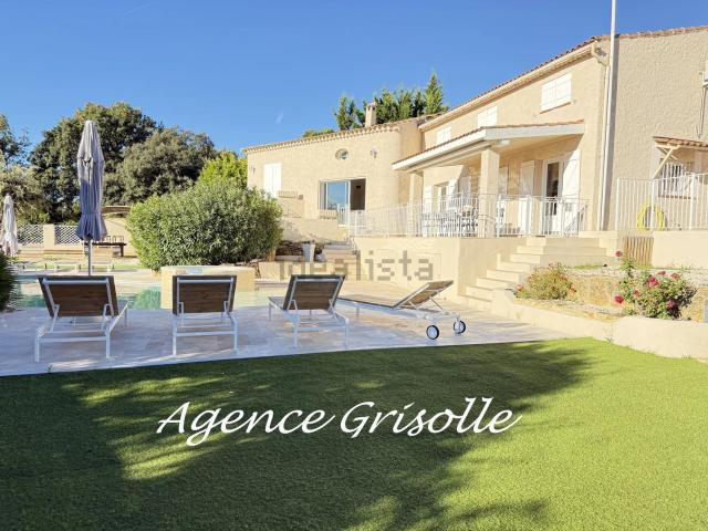 Maison location à Sainte-Anastasie-sur-Issole, Var