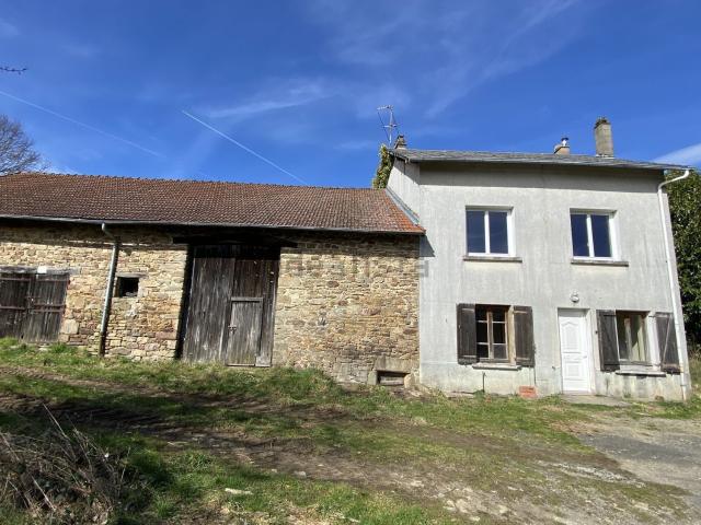 Maison vente à Les Roches, Sainte-Anne-Saint-Priest