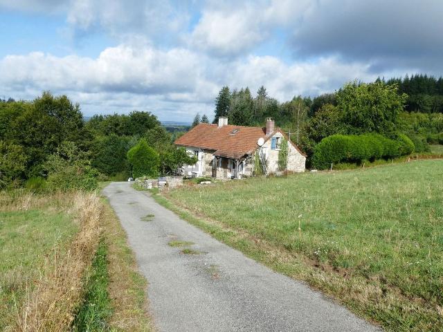 Maison vente à La Bouque, Sainte-Anne-Saint-Priest