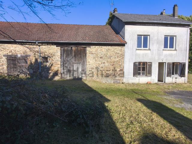 Maison vente à La Bouque, Sainte-Anne-Saint-Priest