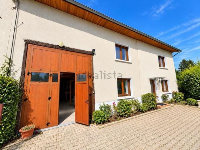 Maison vente à Vollandière, Châtonnay