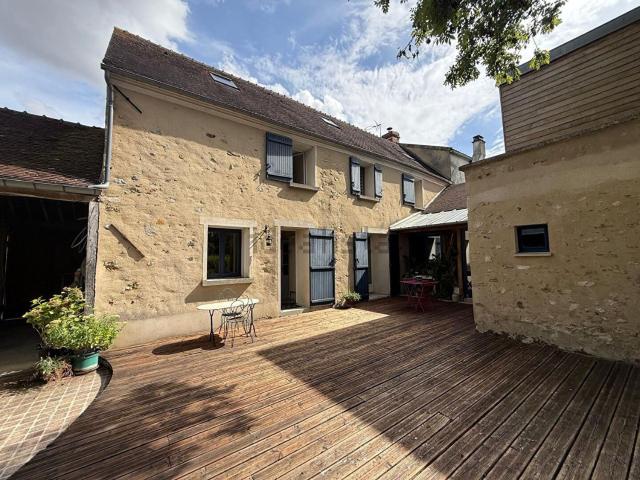 Maison vente à Moitiébard, Sainte-Aulde
