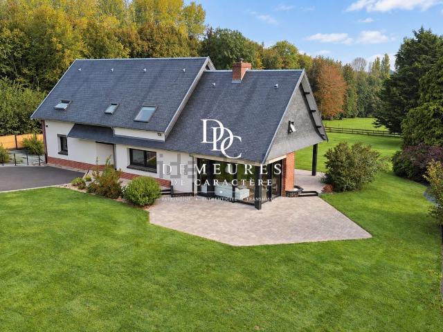 Maison vente à Le Blanc-Mont, Le Parcq