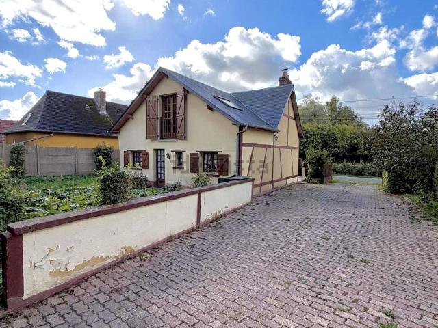 Maison vente à L'Epinay, Sainte-Beuve-en-Rivière