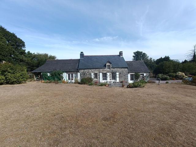 Maison vente à Le Gouvello, Sainte-Brigitte