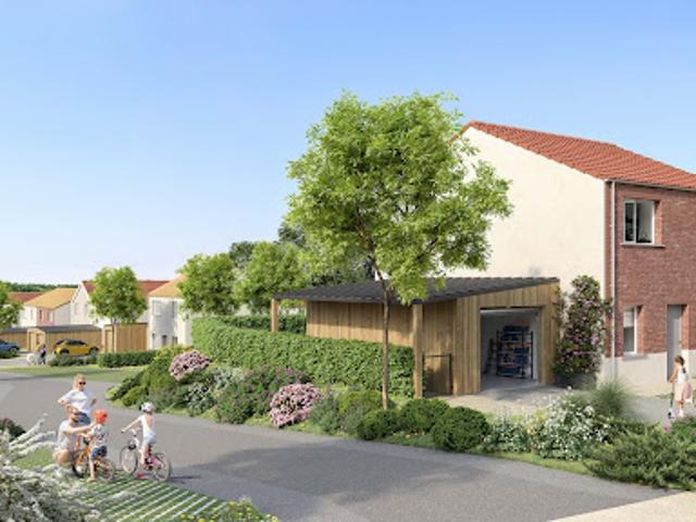 Maison vente à Arras, Sainte-catherine