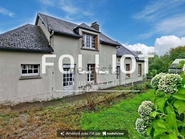 Maison vente à Sainte-Cécile, Manche