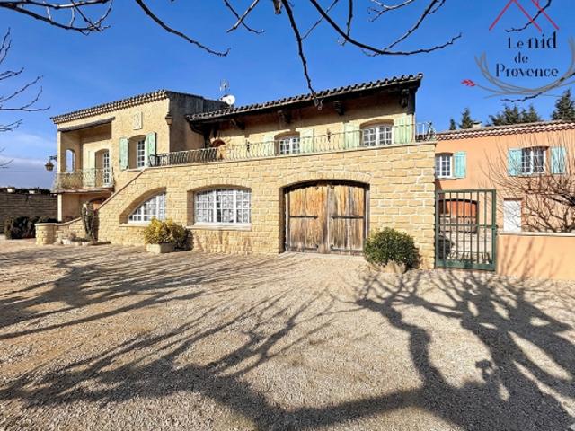 Maison vente à Carpentras, Sainte-cécile-les-vignes
