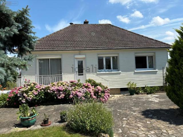 Maison vente à Les Roiseries, Sainte-Cérotte