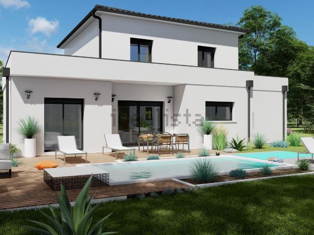 Maison vente à Mathéou, Sainte-Colombe-en-Bruilhois
