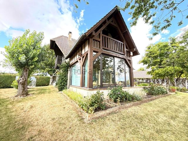 Maison vente à Sainte-Colombe-la-Commanderie, Eure