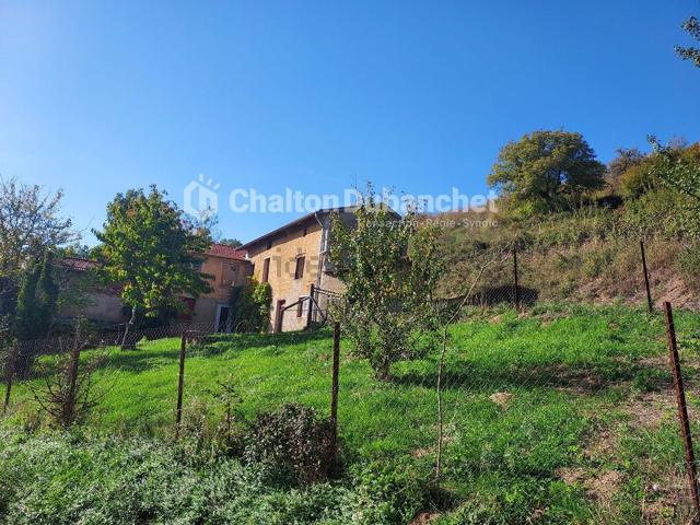 Maison vente à Montcellier, Sainte-Colombe-sur-Gand