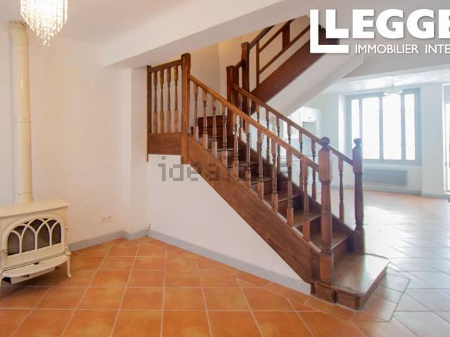 Maison vente à Sainte-Colombe-sur-l'Hers, Aude