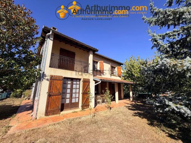 Maison vente à Sainte-Colombe-sur-l'Hers, Aude