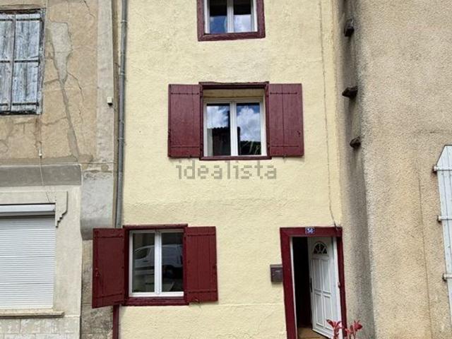 Maison vente à Sainte-Colombe-sur-l'Hers, Aude