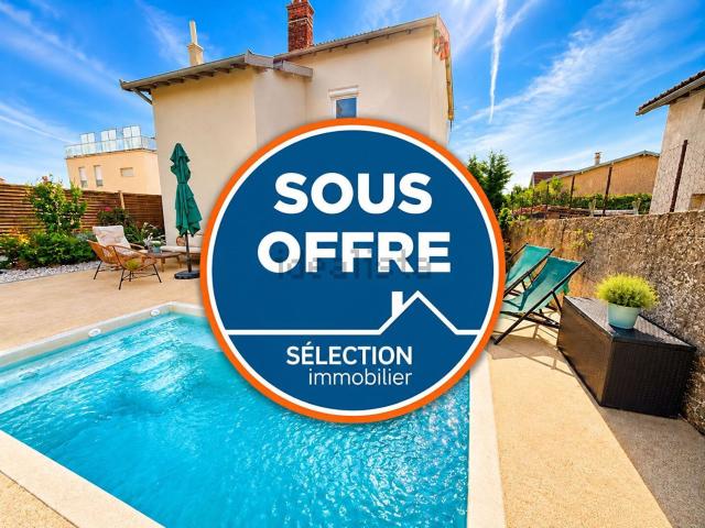 Maison vente à Le Charmillon, Sainte-Consorce