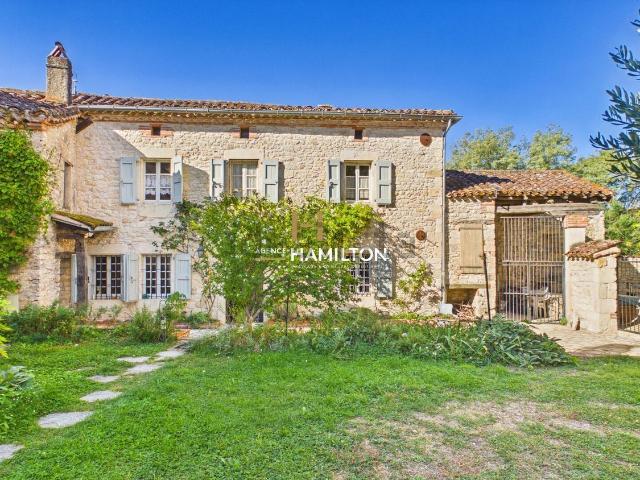 Maison vente à La Durantié, Sainte-Croix