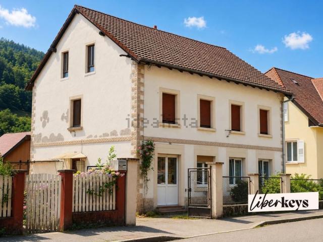 Maison vente à Petit Rombach, Sainte-Croix-aux-Mines