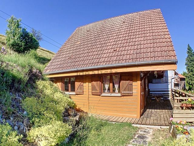 Maison vente à Petit Rombach, Sainte-Croix-aux-Mines