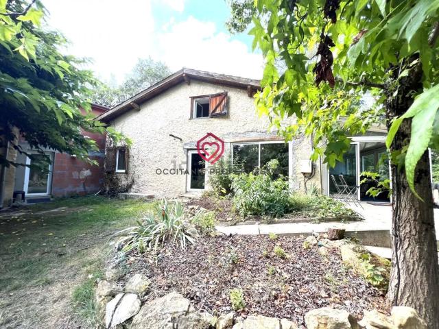 Maison vente à Sainte-Croix-Volvestre, Ariège