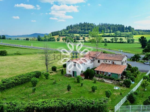 Maison vente à Sainte-Eugénie-de-Villeneuve, Vissac-Auteyrac