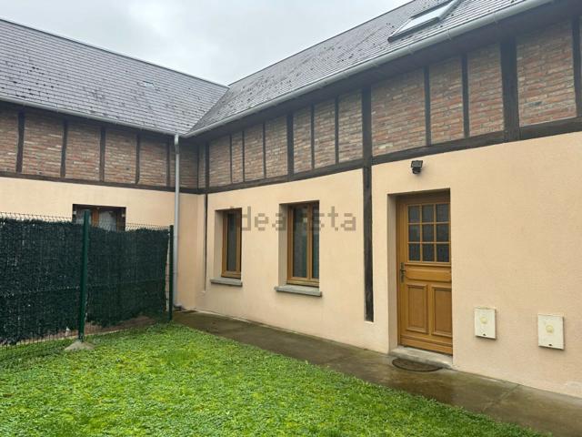 Maison location à La Borde Longuet, Sainte-Eusoye