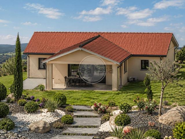 Maison vente à Zone d'activité du Val d'Argent, Sainte-Foy-l'Argentière