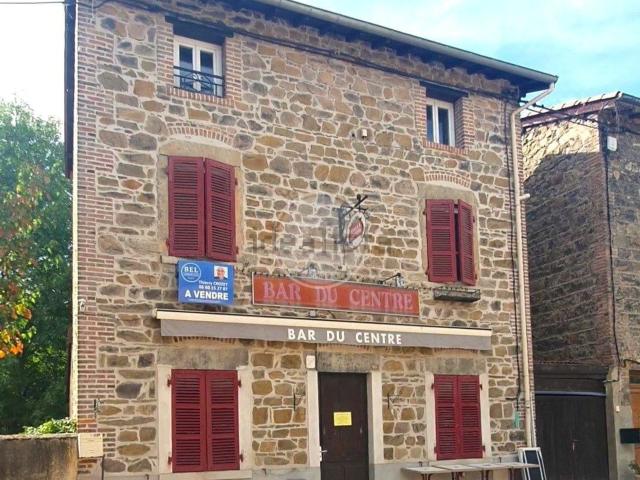 Maison vente à Sainte-Foy-l'Argentière, Rhône