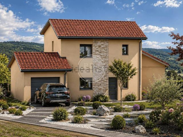 Maison vente à Zone d'activité du Val d'Argent, Sainte-Foy-l'Argentière