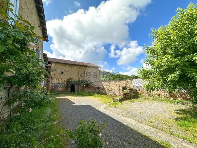 Maison vente à Zone d'activité du Val d'Argent, Sainte-Foy-l'Argentière