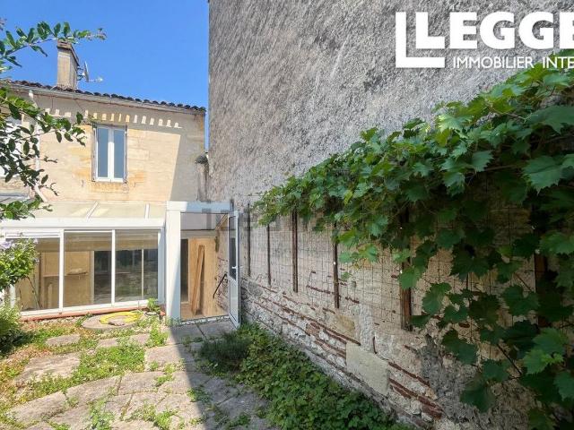 Maison vente à Sainte-Foy-la-Grande, Gironde