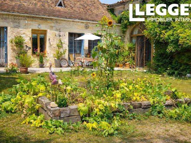 Maison vente à Sainte-Foy-la-Grande, Gironde