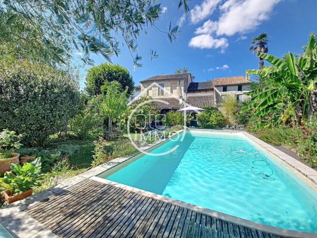 Maison vente à Sainte-Foy-la-Grande, Gironde