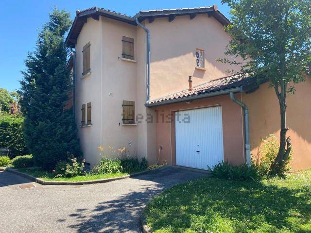 Maison location à La Gravière, Sainte-Foy-lès-Lyon