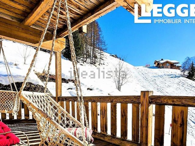 Maison vente à Le Baptieu, Sainte-Foy-Tarentaise