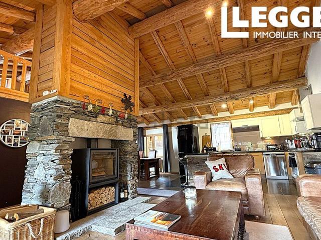 Maison vente à Le Villard, Sainte-Foy-Tarentaise