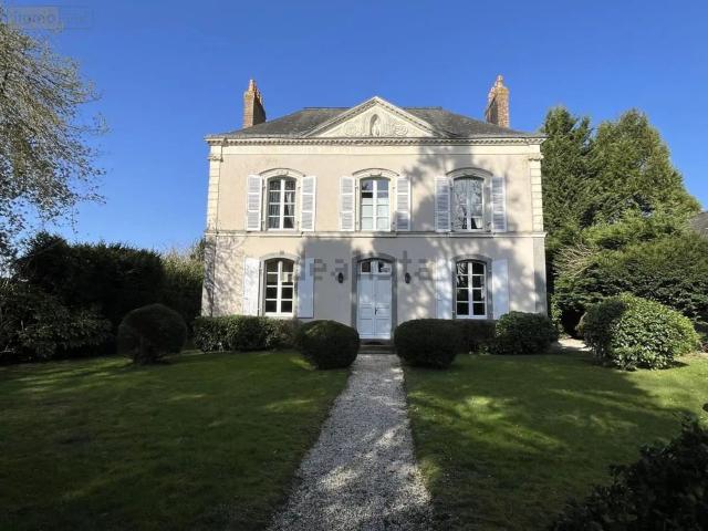 Maison vente à Monteclerc, Sainte-Gemmes-le-Robert