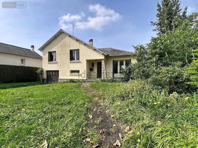 Maison vente à Monteclerc, Sainte-Gemmes-le-Robert