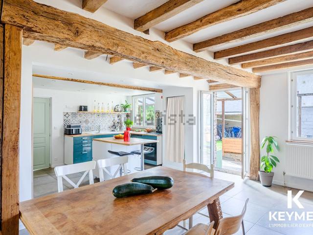 Maison vente à Le Petit Fercourt, Sainte-Geneviève