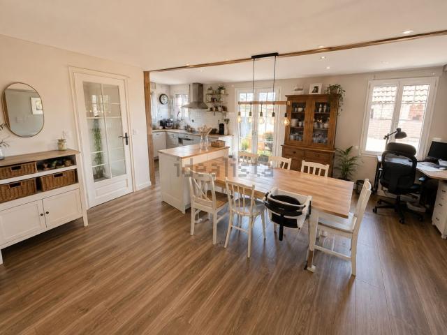 Maison vente à Sainte-Geneviève, Oise