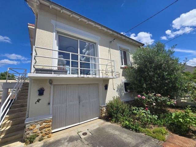 Maison vente à Sainte-Geneviève-des-Bois, Essonne