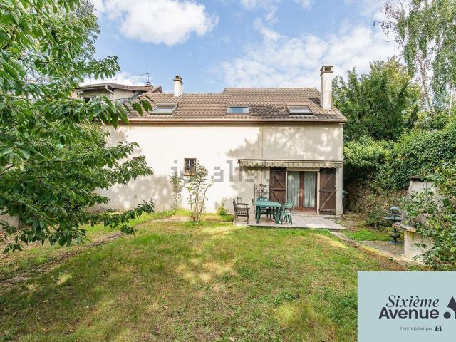 Maison vente à Sainte-Geneviève-des-Bois, Essonne